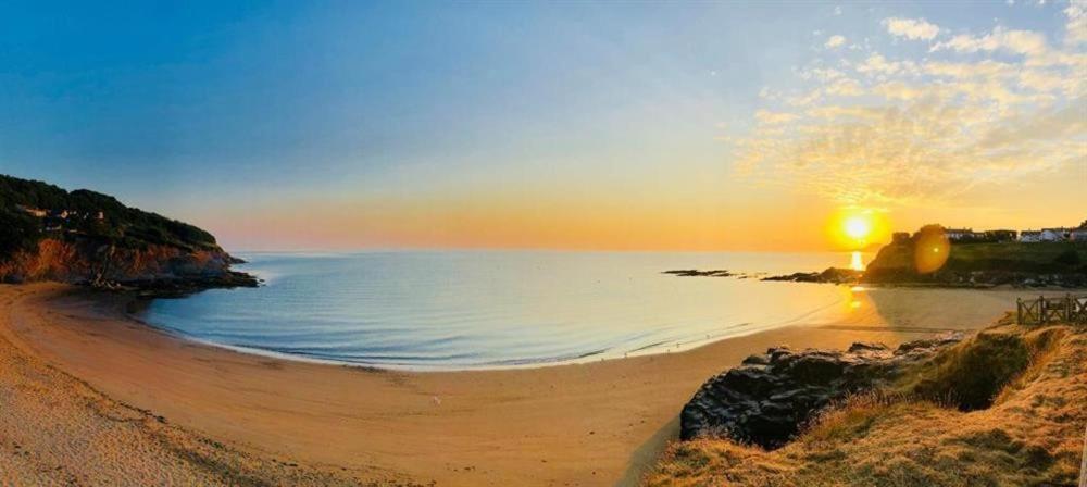 Beach Retreat أبيربورث المظهر الخارجي الصورة